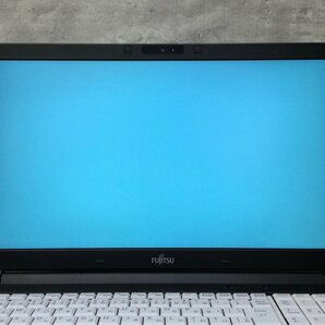 1円～ ●富士通 LIFEBOOK A746/P / Core i7 6600U (2.60GHz) / メモリ 8GB / SSD 256GB / DVD / 15.6型 フルHD (1920×1080) / Win10 Proの画像5