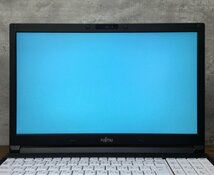 1円～ ●富士通 LIFEBOOK A746/P / Core i7 6600U (2.60GHz) / メモリ 8GB / SSD 256GB / DVD / 15.6型 フルHD (1920×1080) / Win10 Pro_画像5