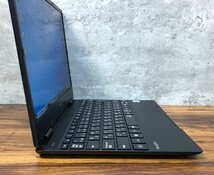 1円～ ●NEC VersaPro VKA11/H-4 タイプVH / Core m3 8100Y (1.10GHz) / メモリ 4GB / SSD 128GB / 12.5型 フルHD / Windows10 Pro 64bit_画像7