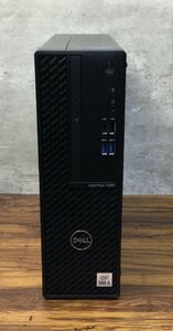 1円～ ●DELL OPTIPLEX 3080 SFF / 第10世代 Core i5 10505 (3.20GHz) / メモリ 8GB / HDD 500GB / DVD / Windows10 Pro 64bit