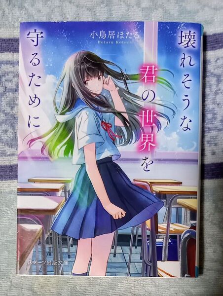 壊れそうな君の世界を守るために