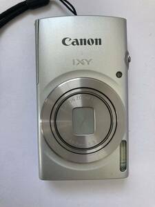 Canon HD IXY 200 キャノン イクシー コンパクト デジタルカメラ 動作未確認　現状品 