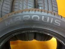 ☆スピスタ☆タイヤ　MARQUIS　CST MR61　165/55R14　4本　中古　14T1284　20_画像4