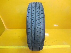 ☆スピスタ☆タイヤ　ダンロップ　ENASAVE VAN01　195/80R15　107/105LT　1本　中古　15T1849　20