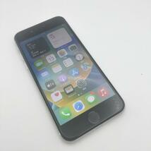 0403 iPhone SE 第2世代 WHITE 128GB バッテリー新品_画像2