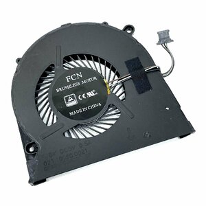 DELL Latitude 3580　CPU冷却ファンFAN 0X6K70　動作品・純正部品・修理用パーツ　YJ5044-3