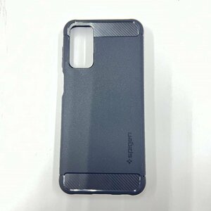 【売り尽くし セール 激安】spigen ギャラクシー galaxy M23 5G用 スマホケース ケース ブラック KJ289