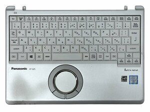 Panasonic Let's note CF-SZ5　フロントパネル/タッチパッド/キーボード　純正部品・修理用パーツ YJ4019