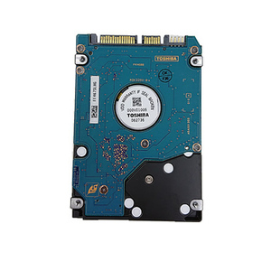 TOSHIBA 40GB IDE ハードディスク SATA 2.5インチ HDD2D34 B MK4032GSX ZK01 S 中古品 修理 部品 パーツ QP26