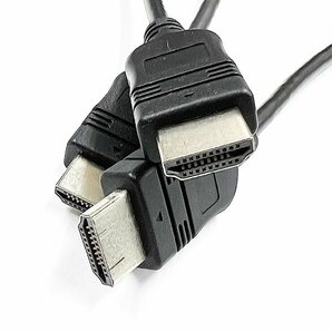 HDMI-VGA モニターアダプター 3本セット MODEL PN：LT8511 Lenovo PCパーツ 動作確認済 修理 部品 パーツ YA3282の画像3