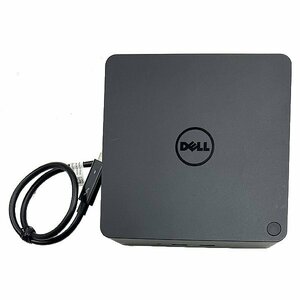 DELL Business Thunderbolt Dock TB16 K16A K16A001ドッキングステーション 通電のみ確認済 YA3053