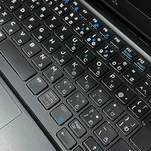 DELL Latitude 5290 P27S Core i7 8GB メモリ 256GB SSD 12.5inc Windows 11 Office搭載 中古 ノートパソコン Bランク B2109N515_画像3