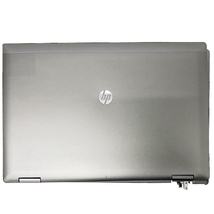 液晶ベゼル 天板 基盤 フロントパネル タッチパッド HP ProBook 6560b BIOS起動確認済 訳あり 割れ有の為 PCパーツ 部品 YA2212-B1911N069_画像3
