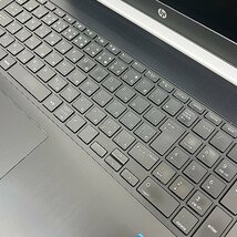 HP ProBook 450 G5 Core i5 1.6GHz 8GB メモリ 256GB SSD 15.6inc Windows 11 Office搭載 中古 ノートパソコン Bランク B2404N005_画像3