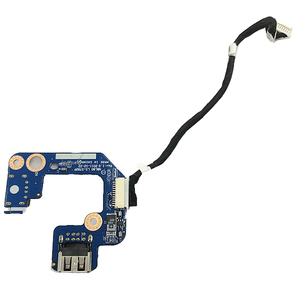 USBコネクタボード LS-5792P NEC VersaPro PC-VK25TX-E 動作確認済 PCパーツ 修理 部品 パーツ YA2148-B2002N008