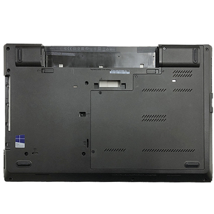 底面パネル レノボ Lenovo ThinkPad L540 20AUS1AA00 ノートパソコン PCパーツ 修理 部品 パーツ YA3244_B2205N073