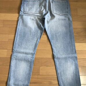 Levi's VINTAGE CLOTHING 1965年 606 SUPER SLIM WIDE OPEN W36 L32の画像4