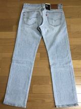 Levi's 501 ORIGINAL FIT WASHED W32 L32_画像4