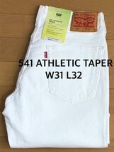 Levi's 541 ATHLETIC TAPER CASTILLEJA W31 L32_画像1