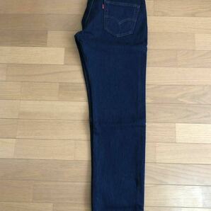 Levi's 501 SLIM TAPER ENGINE 67 W30 L32の画像2