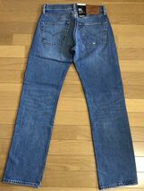 Levi's 501 ORIGINAL FIT WORN IN W29 L32_画像4