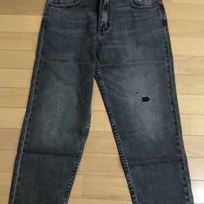 Levi's 550 '92 RELAXED TAPER HOW WE DID IT W33 L30の画像3