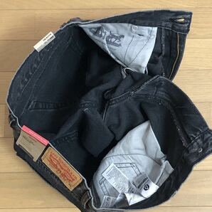 Levi's 550 '92 RELAXED TAPER GIVING PEACE W32 L30の画像10