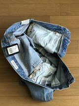 Levi's 501'54 WORN IN ライトインディゴW32 L32_画像10