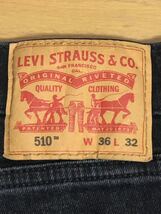 Levi's 510 SKINNY FIT W36 L32_画像5