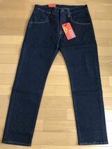 Levi's RED 502 TAPER DIAMOND SEA W32 L32_画像3