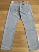 Levi's SilverTab STRAIGHT BLISS CITY W31 L32_画像4