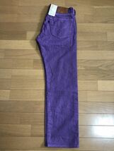 Levi's 501 ORIGINAL FIT LAVENDER NTRLS W31 L32_画像2