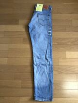 Levi's 511 SLIM DOLF MAKE IT ADV W29 L32_画像2