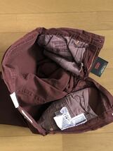 Levi's 502 TAPER BROWN W32 L32_画像10