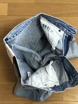 Levi's MADE&CRAFTED 502 TAPER KEARNY WORN IN W29 L32_画像10