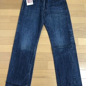 Levi's VINTAGE CLOTHING 1947モデル501 O'FARRELL WORN IN SELVEDGE MADE IN JAPAN W32 L32の画像3