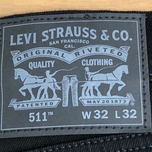 Levi's 511 SLIM FIT NATIVE CALI W32 L32の画像5