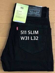 Levi's 511 SLIM FIT NATIVE CALI W31 L32