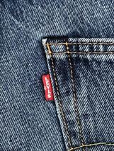 Levi's 568 STAY LOOSE WORN IN W33 L32_画像9