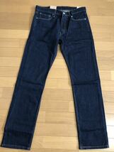 Levi's 513 SLIM STRAIGHT BASTION W31 L32_画像3