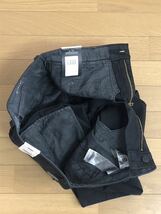 Levi's XX CHINO STANDARD TAPER MINERAL BLACK W31 L32_画像10