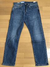 Levi's 502 TAPER PERFORMANCE COOL WORN IN W32 L32_画像3