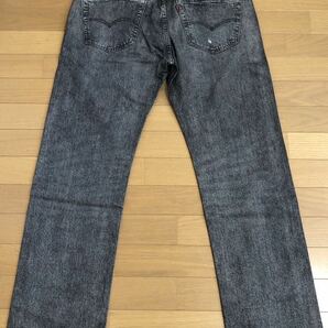 Levi's 501 ORIGINAL BLACK SAND BEACH W36 L32の画像4