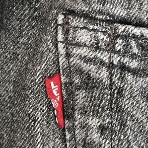 Levi's 501 ORIGINAL BLACK SAND BEACH W36 L32の画像9