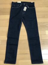 Levi's 510 SKINNY FIT DARKINDIGO W34 L32_画像3