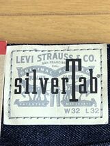 Levi's SilverTab STRAIGHT FIT ダークインディゴW32 L32_画像5