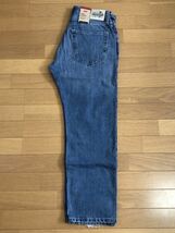 Levi's SilverTab STRAIGHT FITミディアムインディゴW32 L30_画像2