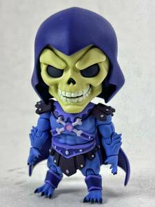 グッドスマイルカンパニー マスターズ・オブ・ユニバース:黙示録 ねんどろいど スケルター Masters of the Universe Skeletor