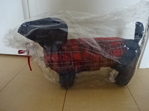  Daihatsu Dux dog soft toy DAIHATSU