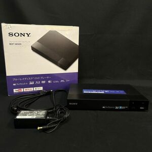 DCc132D08 ソニー SONY ブルーレイディスクプレーヤー DVDプレーヤー BDP-S6500